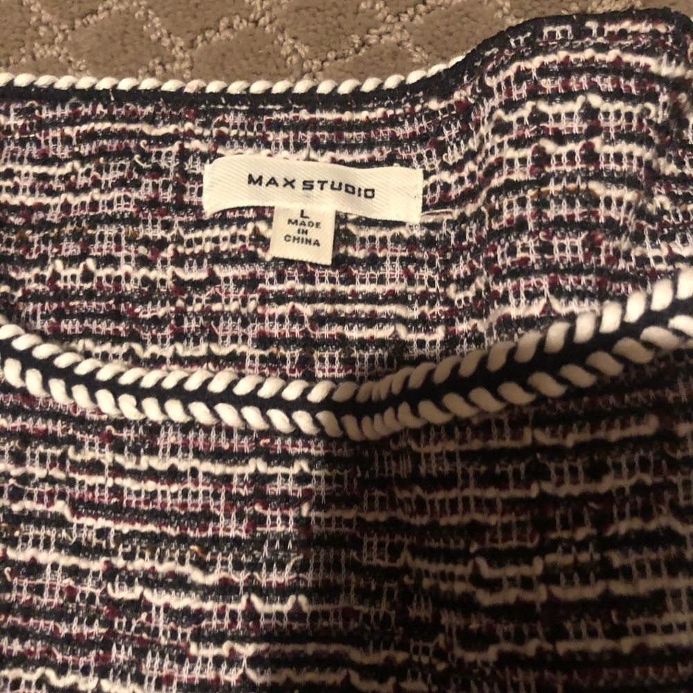Max Studio Mini Dress - Picture 3 of 6